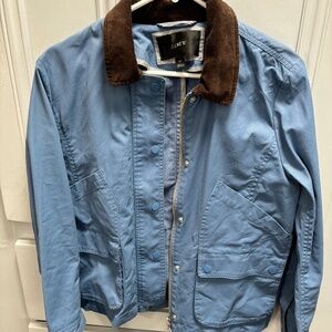 J.Crew Classic Barn Coat